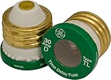 GE Type T/TL Time Delay Fuse, 30-Amp, 2-Pack 18250 [並行輸入品]