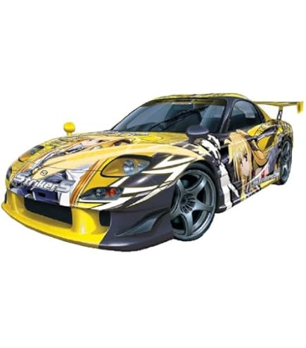 【新品】痛車 ヴェイルサイド JZA80スーブラ コンバットV-Ⅱ Amazon | 青島文化教材社 1/24 痛車 No.16 Kanon ヴェイルサイド