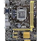 エイスース microATX対応マザーボードASUS H81M-E
