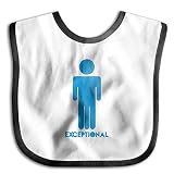 Long Willy Man Exceptionalコットン幼児子供用調節可能な男の子女の子ベビーエプロンドレスエプロンドレスbaby-unisex