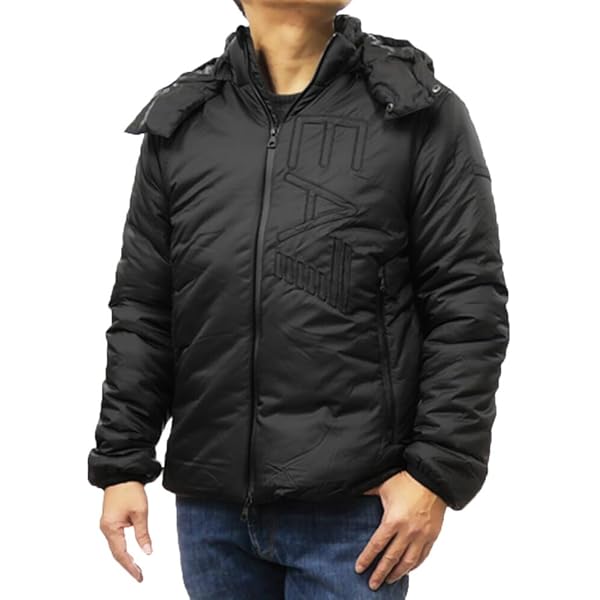 Amazon | [EMPORIO ARMANI(エンポリオアルマーニ)] ニットジャケット