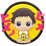 DECO☆RICH+ 弱虫ペダルGRANDE ROAD BOX商品 1BOX=8個入り、全8種