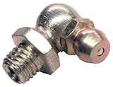 グリース継手Zerk 6 mm x 1 90度