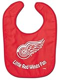 NHL Detroit Red Wings wcra2063814すべてProベビーよだれかけ