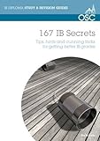 Cover of 167 IB Secrets: Tips, Hints & Cunning Tricks for Getting Better IB Grades