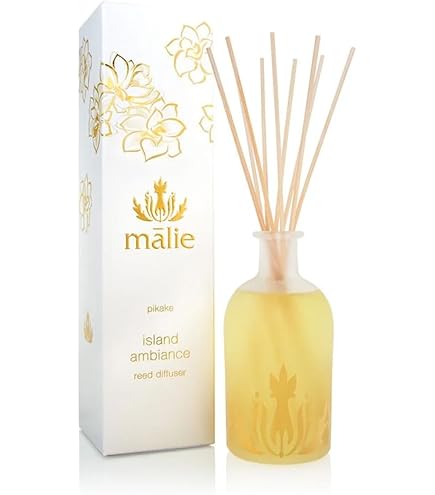 マリエオーガニクス リードディフューザー プルメリア 59ml &シャンプー Amazon.co.jp: Malie Organics リードディフューザー プルメリア 240ml