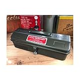 マーキュリー ツールボックス カーキ mercury 工具箱 世田谷ベース アメリカン雑貨 インダストリアル