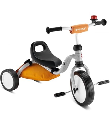 Amazon.co.jp: 【世界基準の安全性×皇室ご愛用】PUKY 三輪車