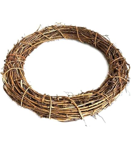 Amazon.co.jp: クリスマスリース リースベース ベーシックリース