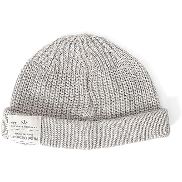 Amazon.co.jp: NIGEL CABOURN ナイジェルケーボン ビーニーヘンプ
