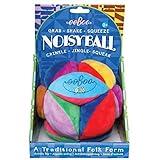 eeBoo Noisy Ball Baby Rattle