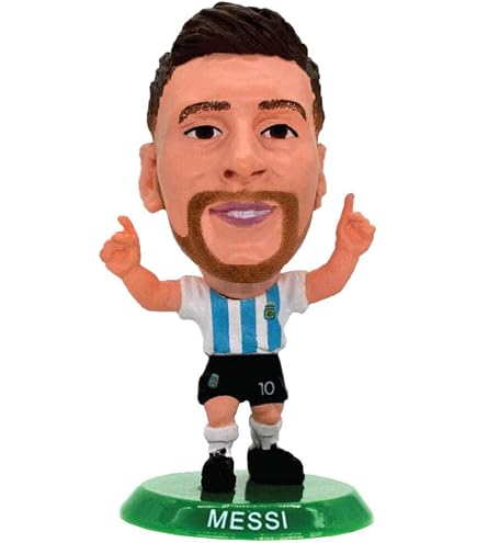 Amazon.co.jp: SOCCERSTARZ(サッカースターズ) メッシ アルゼンチン