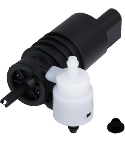 Amazon | Omix | 19108.07 | フロントガラスウォッシャーポンプ、リア