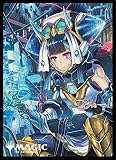 エンスカイ(ENSKY) マジック:ザ・ギャザリング プレイヤーズカードスリーブ 『神河:輝ける世界』 《思慮深い達人》 MTGS-207