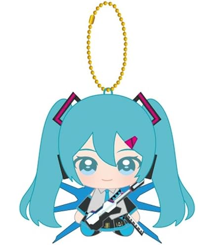 Amazon.co.jp: [Creco] ぬいぐるみ（初音ミク）【メズマライザー