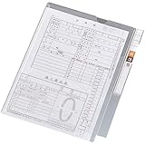 リヒトラブ カルテフォルダー フラップ付 A4 シングル 100枚入 HK2001