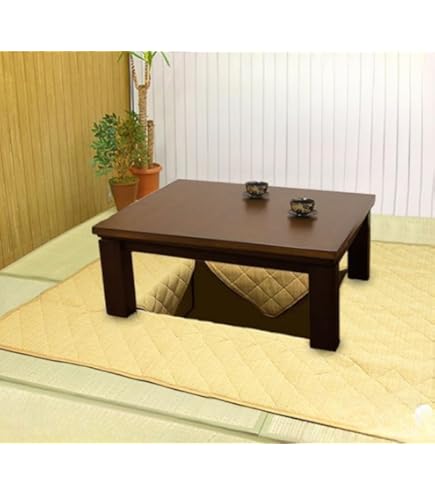 Amazon.co.jp: メーカー直販 掘りごたつ用 ボアこたつ下敷き（無地