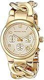 Michael Kors Women's Runway Gold-Tone Watch MK3131