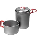 Amazon.co.jp: エバニュー(EVERNEW) チタンシェラカップ680ml