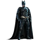 ムービー・マスターピース DX ダークナイト ライジング バットマン (2.0版) 1/6スケールフィギュア, 黒