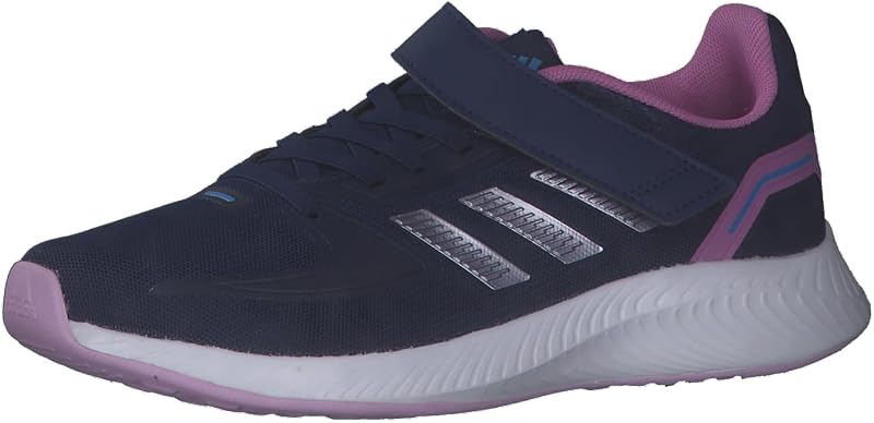 adidas(アディダス) ユニセックス子供 コアファイト 男の子 女の子 17~24cm LVF47ランニングシューズ ジュニア