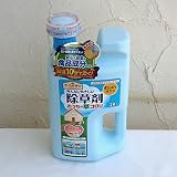 除草剤：みんなにやさしい除草剤 おうちの草コロリ ジョウロヘッド2リットル入り[アースガーデン]