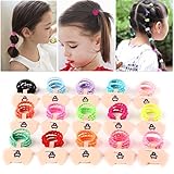 ヘアゴム ヘアアクセサリー 子供大人通用 髪留め 90個セット(15色＊6)　使い易い　　可愛い　レデイース　キュート おしゃれ　人気な髪飾り　 (150個セット)