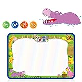 子供のギフト　ベビー　魔法　ペン　環境保護　絵画　落書き　キャンバス　カラフル　幼児　就学前　学習　ツール　おもちゃ　知育玩具 [並行輸入品]