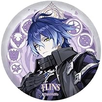 Amazon.co.jp: 原神 公式グッズ 正規品 月夜の叙事詩シリーズ アクリル