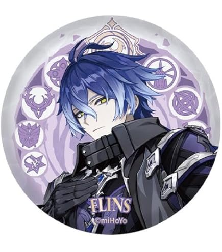 Amazon.co.jp: 原神 公式グッズ 正規品 ナド・クライ キャラクター