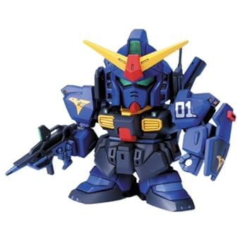 BB戦士 (217) ガンダムMk-II ティターンズ