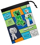 スケーター(Skater) お弁当 コップ袋 マインクラフト 25 Minecraft 男の子 KB63