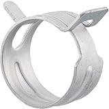 三栄水栓[SANEI] バス用品・空調通気用品 追焚配管部品 ペアホースバンド 【D40-15A】