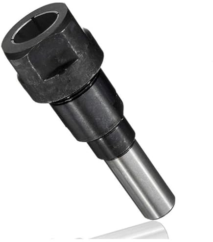 Accize Indtrial Tools ER16 Collet Chuck Extension Rod, 1.96 In. Shank Length, 3/4 In. Straight Shank Alloy Steel, 0223-0207 - View #6