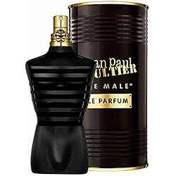 Amazon | Jean Paul Gaultier Le Male Elixir Parfum, 75 ml (Pack of