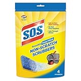 s.o.s non-scratch Soap Scrubbers