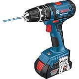 Bosch GSB 18-2-LIプロフェッショナルコードレスインパクトドリル18 V（ベアツール本体のみ）[竝行輸入]