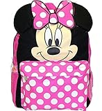 Small Backpack - Disney - Minnie Mouse - Happy Face [並行輸入品]