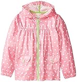 Hatley ハットレイ キッズ女の子 キッズ・軽量レインコート 95cm マルチカラー 100%綿コーティングポリウレタン RC7PODO001