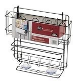 【パール金属】キッチンストレージ冷蔵庫サイド収納ラック「 H-6014 」【IT】(#9804486)パール金属 冷蔵庫サイド収納ラック ペーパータオル キッチンペーパー キッチンホルダー ワイヤー アイアン