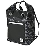 SK11 防水バックパック PVC 330×270×580MM 43L SWP-BPメイサイグレー