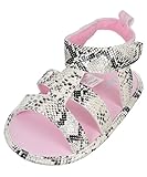 Little Meベビー女の子" Python Perfect "サンダルブーティ