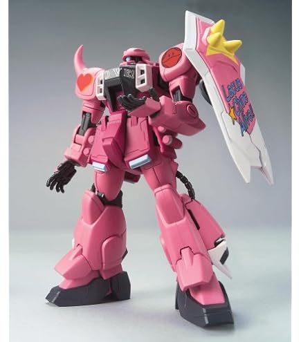Amazon | HG 1/144 ZGMF-1000 ザクウォーリア (ライブ・コンサート