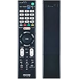 SONY専用 テレビリモコン RMT-TX100J互換 設定不要 ソニー BRAVIA 液晶テレビ ブラビア 液晶テレビ専用 電池別売 オーディオファン