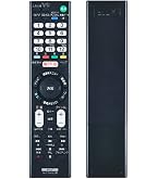 Amazon | テレビリモコン fits for ソニー RMF-TX200J RMF-TX210J RMF