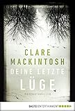 Deine letzte Lüge: Psychothriller (German Edition)