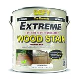 Defy Extreme Exterior木製Stain 1 Gallon 300419
