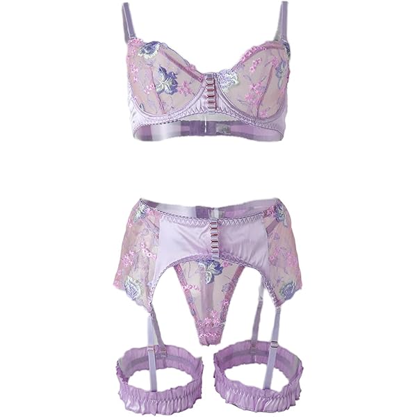 Amazon.co.jp: [qianqu] セクシーランジェリー レディース