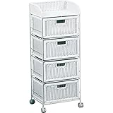 萩原 ランドリー（ホワイト） RAN-1820WH 4934257142663 【代引き不可】