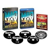 マッドマックス アンソロジー ブルーレイセット(初回限定生産/5枚組/デジタルコピー付) [Blu-ray]
